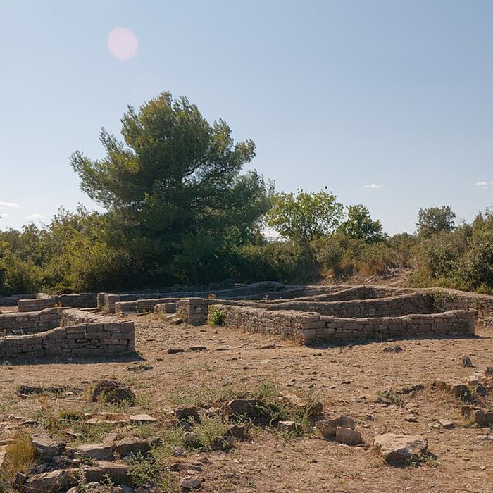 Photo de Oppidum dAmbrussum à Villetelle