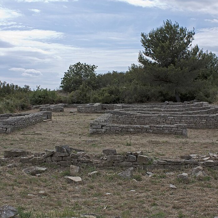 Photo de Oppidum dAmbrussum à Villetelle