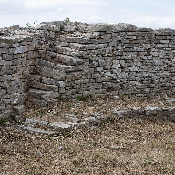 Photo de Oppidum dAmbrussum à Villetelle
