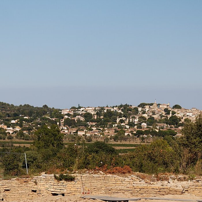 Photo de Oppidum dAmbrussum à Villetelle