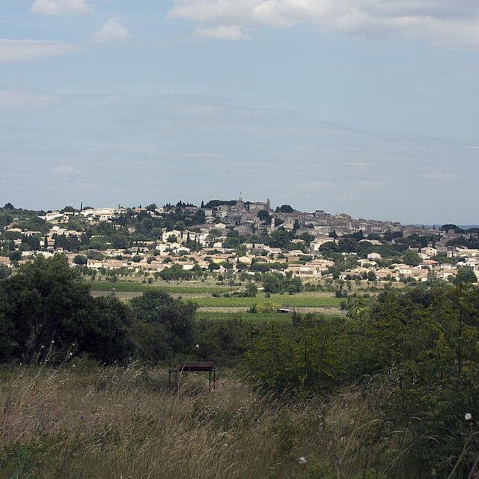 Photo de Oppidum dAmbrussum à Villetelle