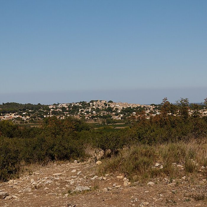Photo de Oppidum dAmbrussum à Villetelle