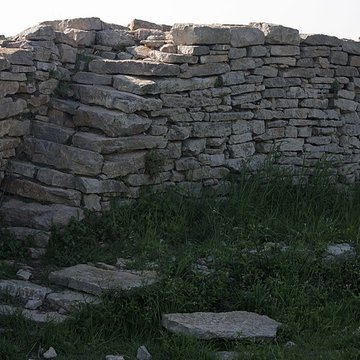 Oppidum dAmbrussum à Villetelle