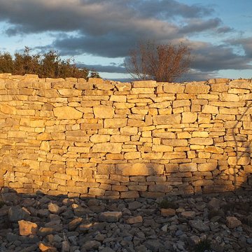 Oppidum dAmbrussum à Villetelle