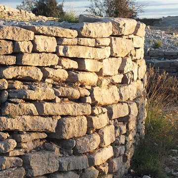 Oppidum dAmbrussum à Villetelle
