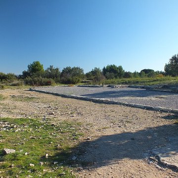 Oppidum dAmbrussum à Villetelle