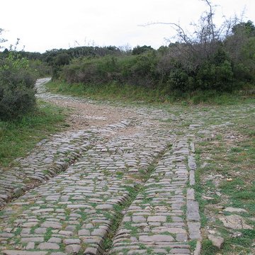 Oppidum dAmbrussum à Villetelle