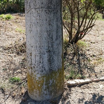 Oppidum dAmbrussum à Villetelle
