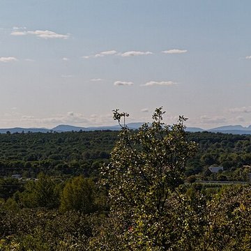 Oppidum dAmbrussum à Villetelle