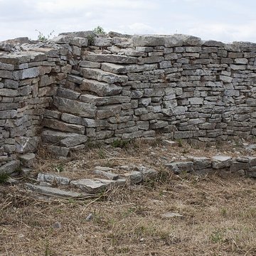 Oppidum dAmbrussum à Villetelle