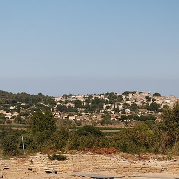 Oppidum dAmbrussum à Villetelle