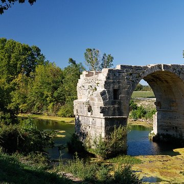 Oppidum dAmbrussum à Villetelle