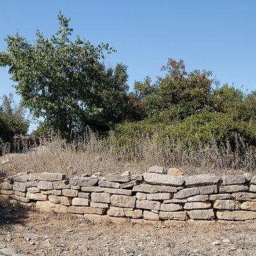 Oppidum dAmbrussum à Villetelle