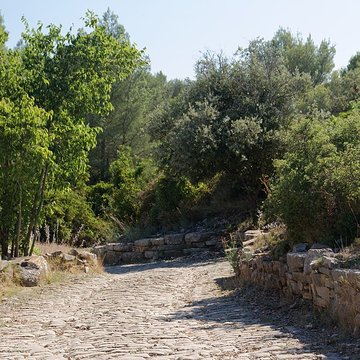 Oppidum dAmbrussum à Villetelle