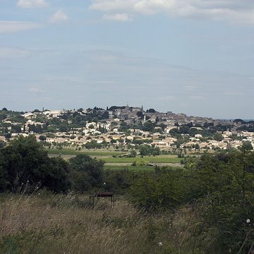 Oppidum dAmbrussum à Villetelle