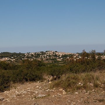 Oppidum dAmbrussum à Villetelle