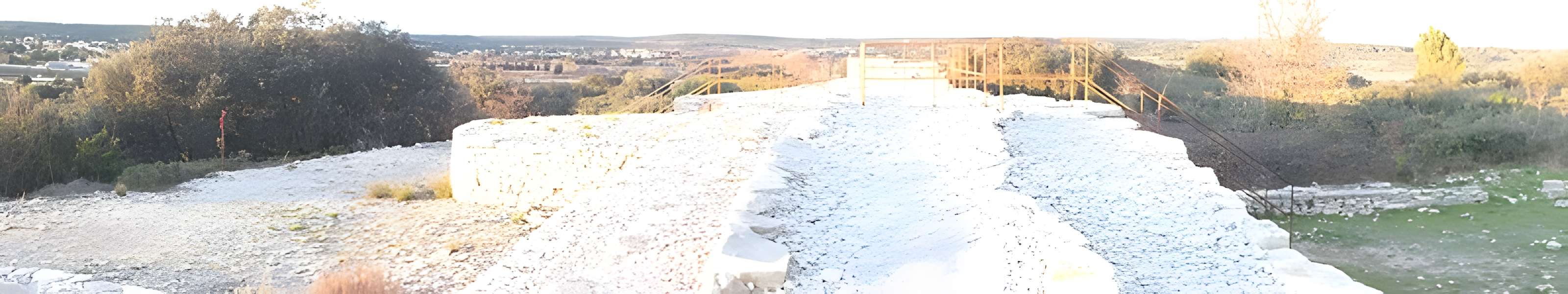 Oppidum d'Ambrussum à Villetelle