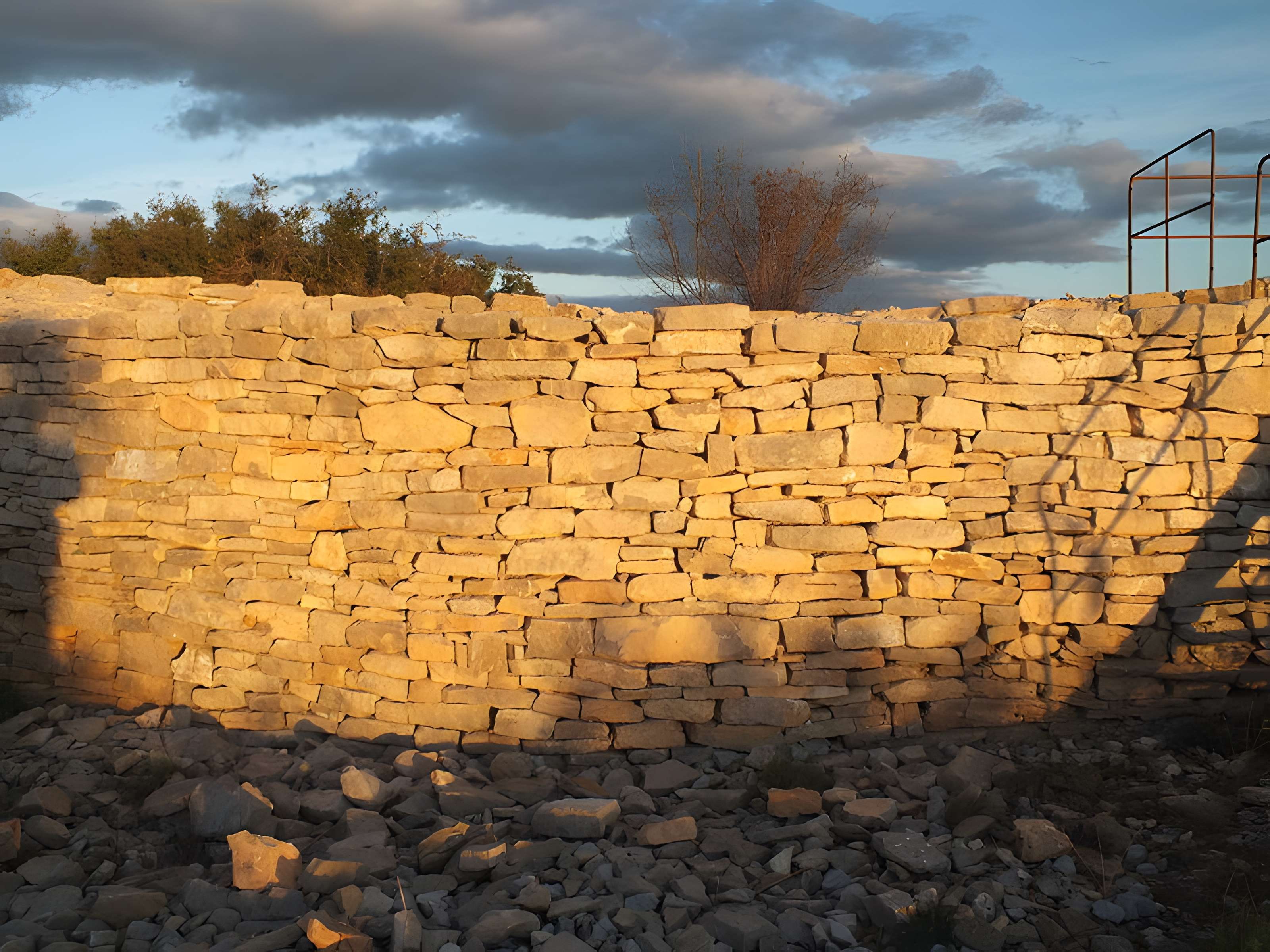 Oppidum d'Ambrussum à Villetelle