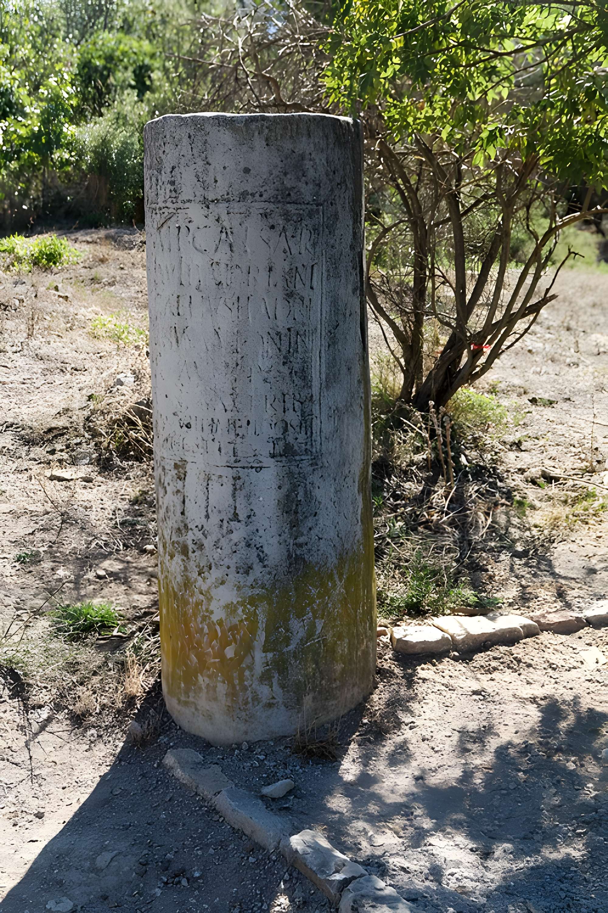 Oppidum d'Ambrussum à Villetelle