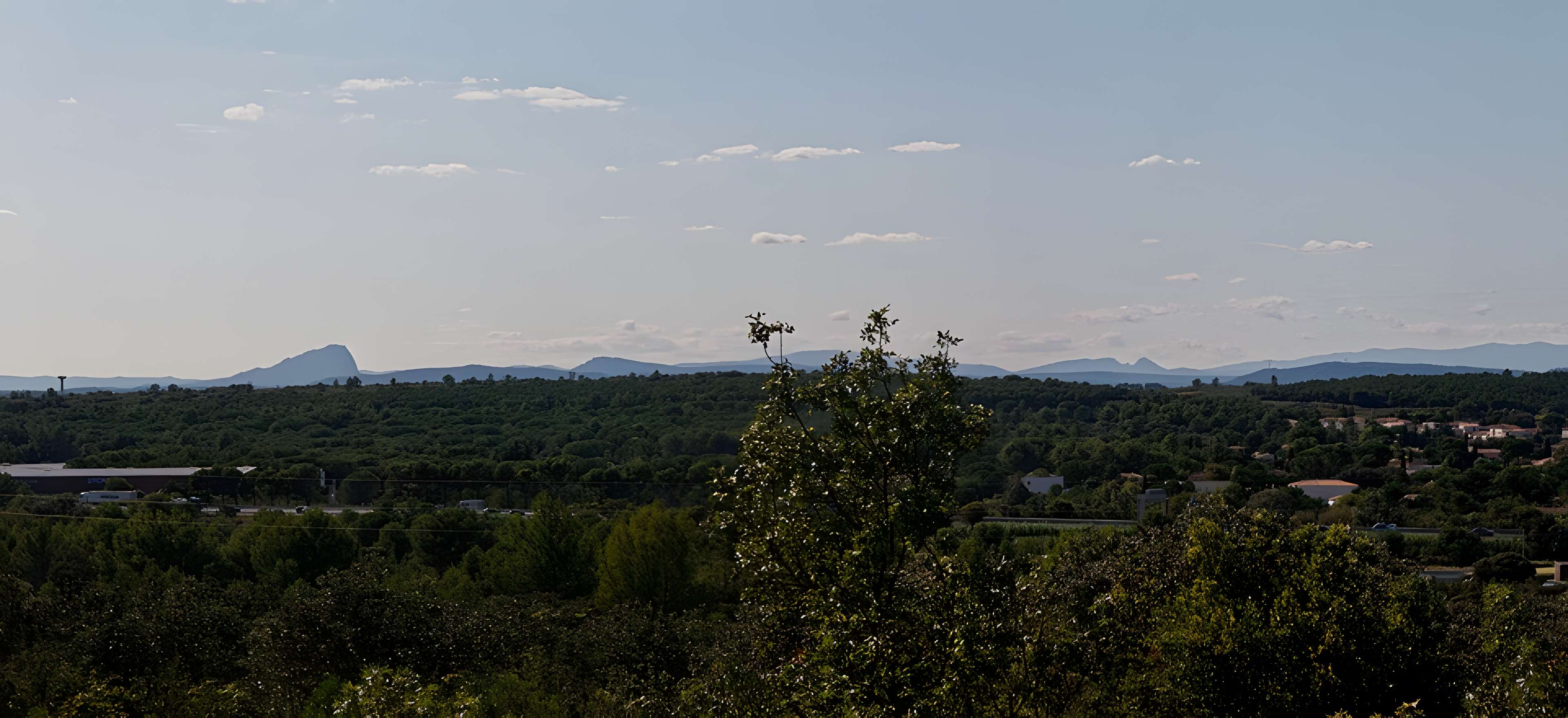 Oppidum d'Ambrussum à Villetelle