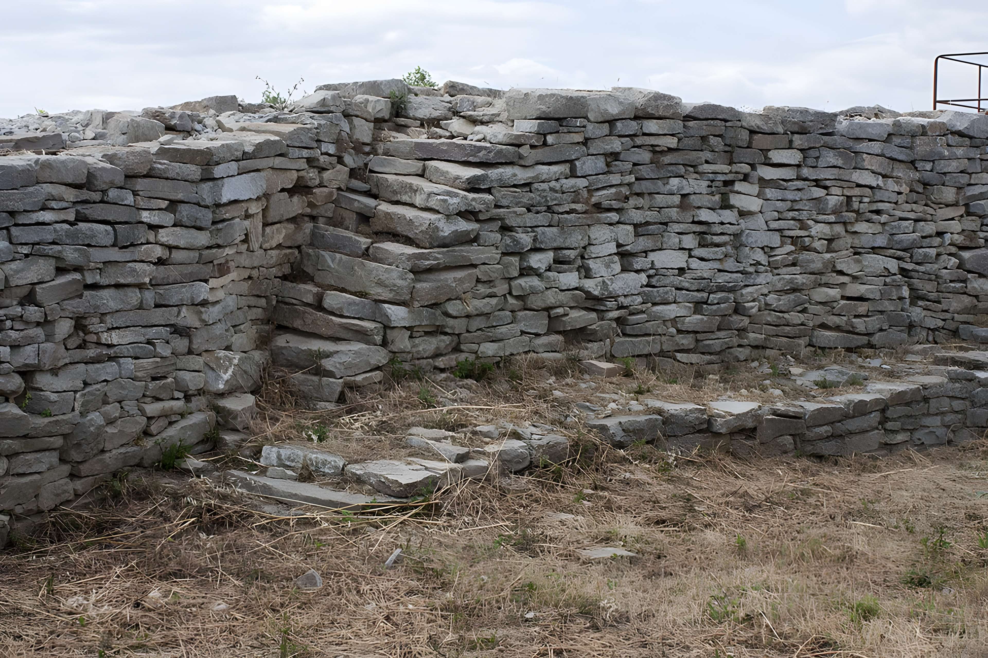 Oppidum d'Ambrussum à Villetelle