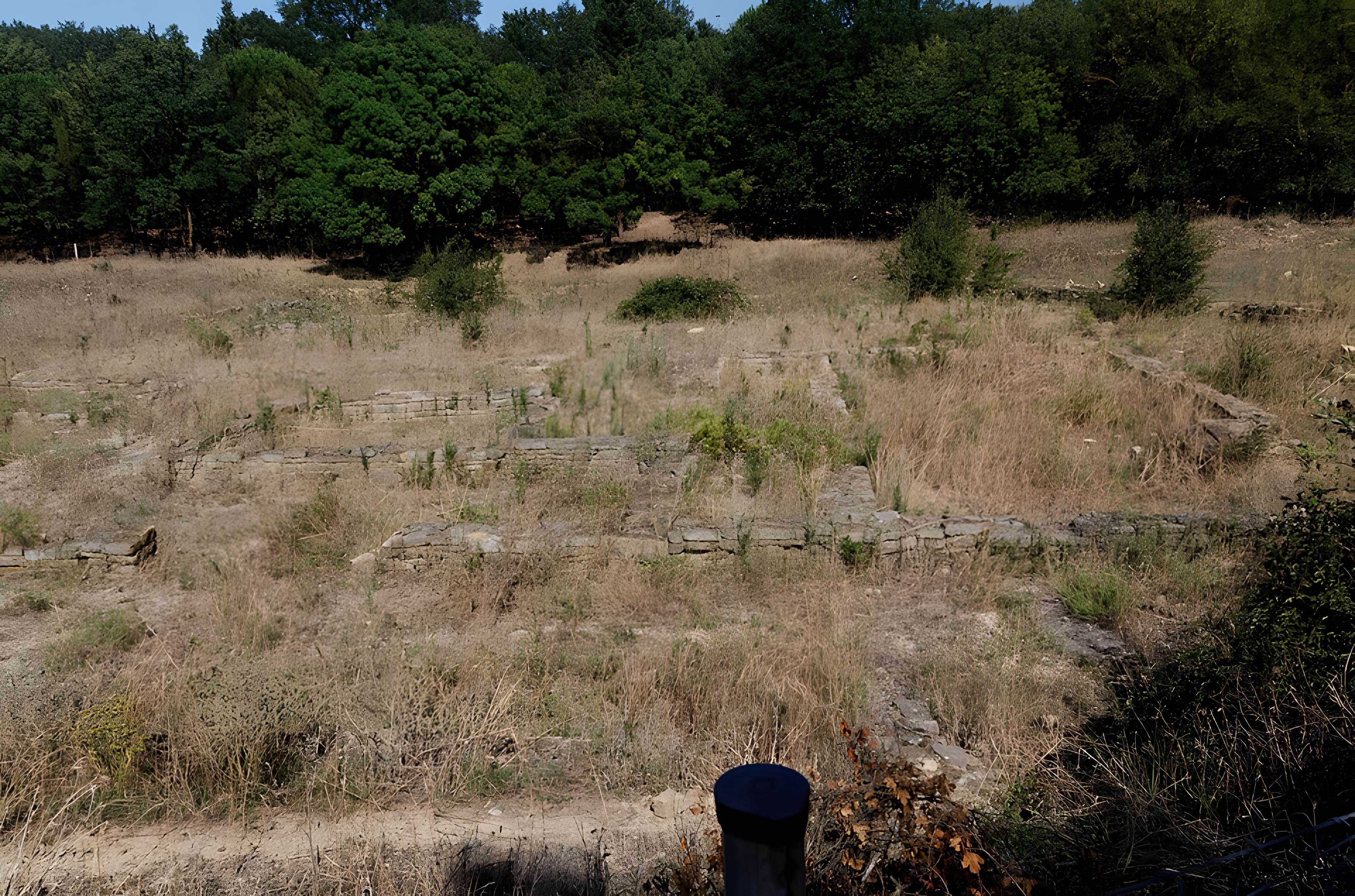 Oppidum d'Ambrussum à Villetelle