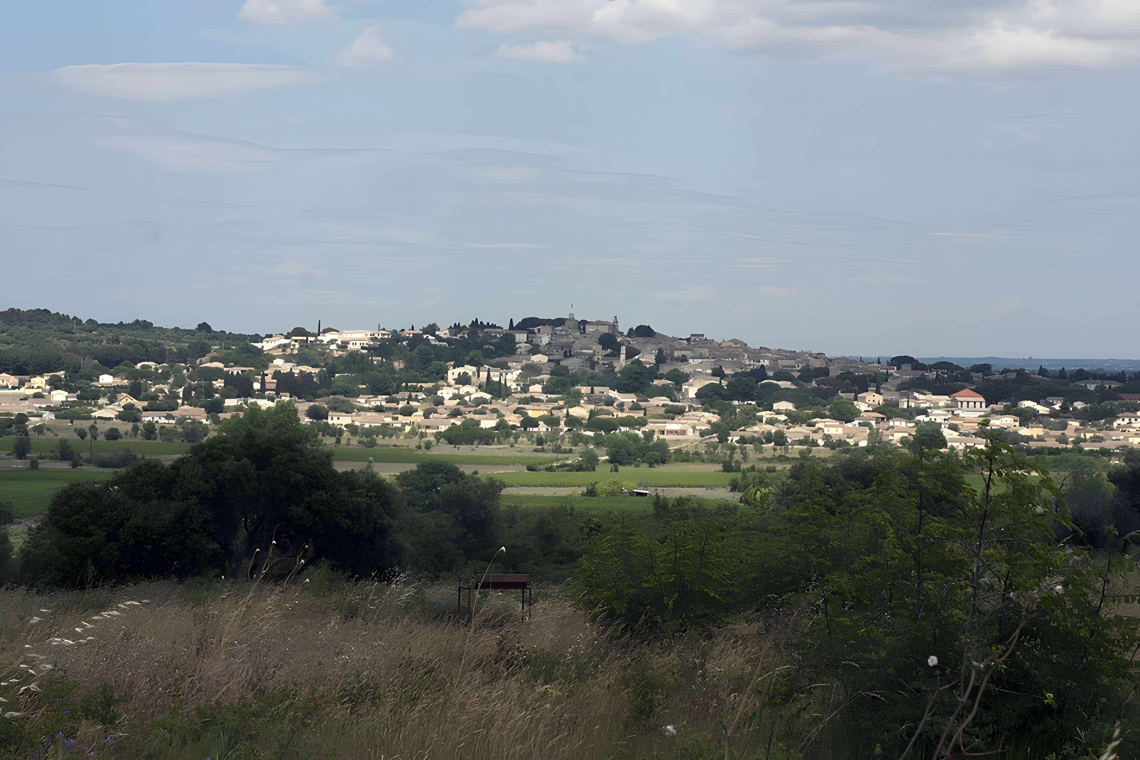 Oppidum d'Ambrussum à Villetelle