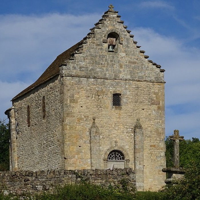 Photo de Chapelle Saint-Médard-Lagarénie dIssepts