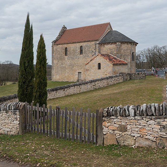 Photo de Chapelle Saint-Médard-Lagarénie dIssepts