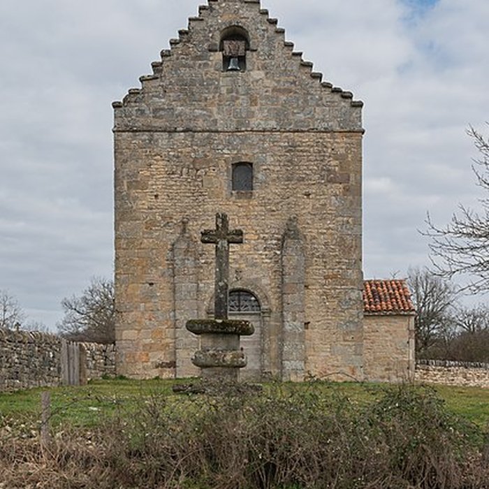 Photo de Chapelle Saint-Médard-Lagarénie dIssepts