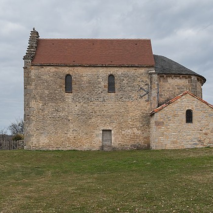 Photo de Chapelle Saint-Médard-Lagarénie dIssepts