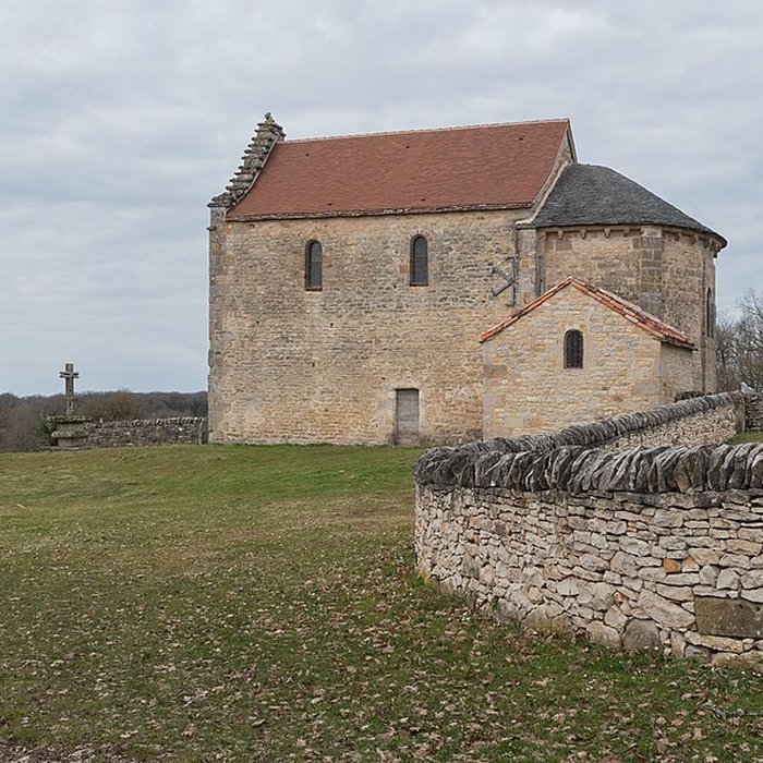 Photo de Chapelle Saint-Médard-Lagarénie dIssepts