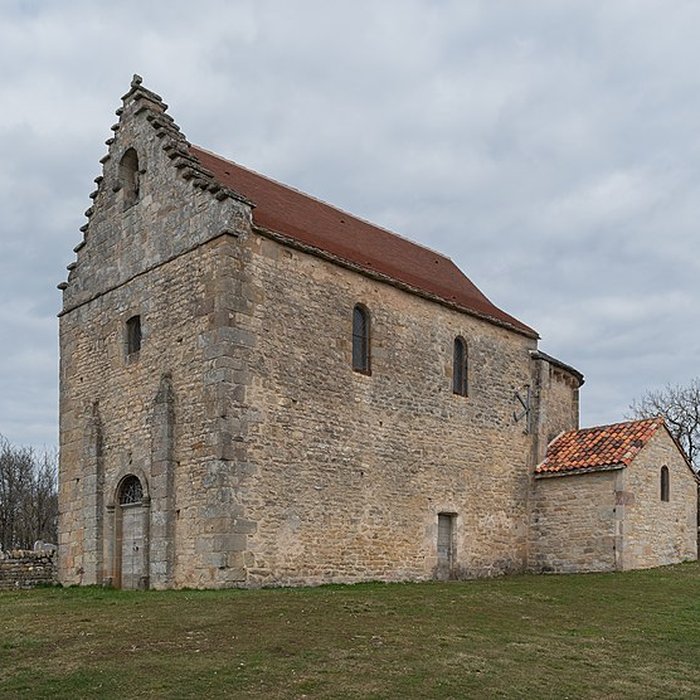 Photo de Chapelle Saint-Médard-Lagarénie dIssepts