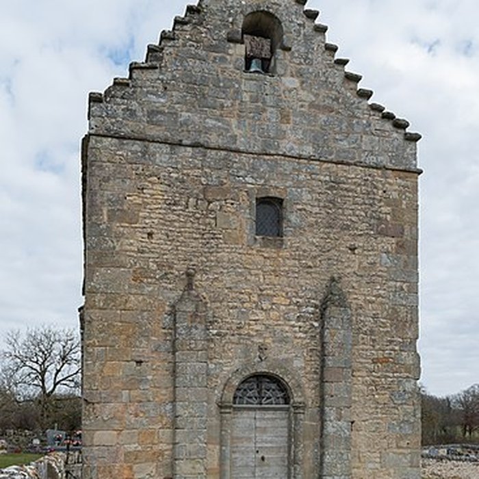 Photo de Chapelle Saint-Médard-Lagarénie dIssepts