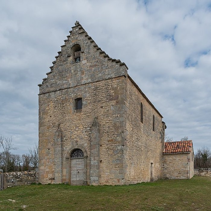 Photo de Chapelle Saint-Médard-Lagarénie dIssepts