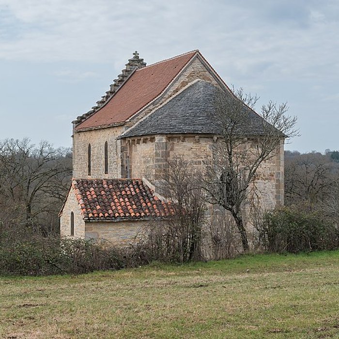 Photo de Chapelle Saint-Médard-Lagarénie dIssepts