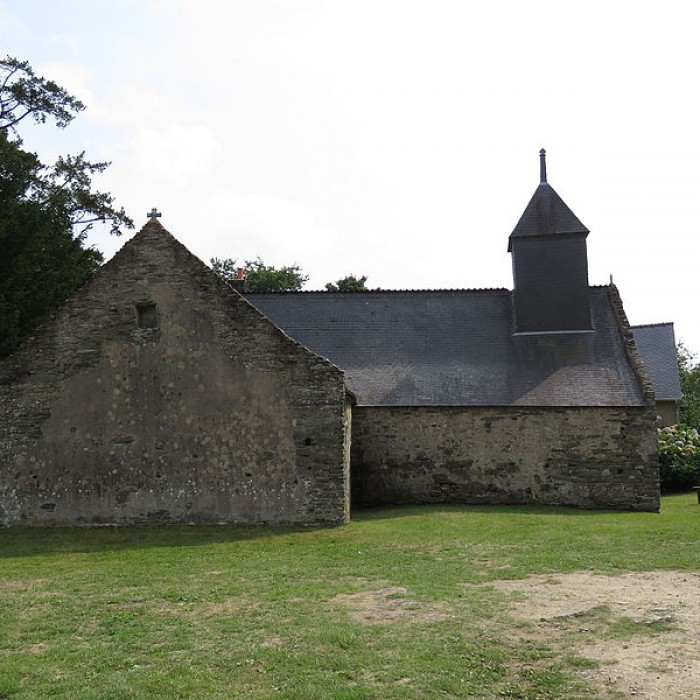 Photo de Chapelle Saint-Méen de La Chapelle-Caro