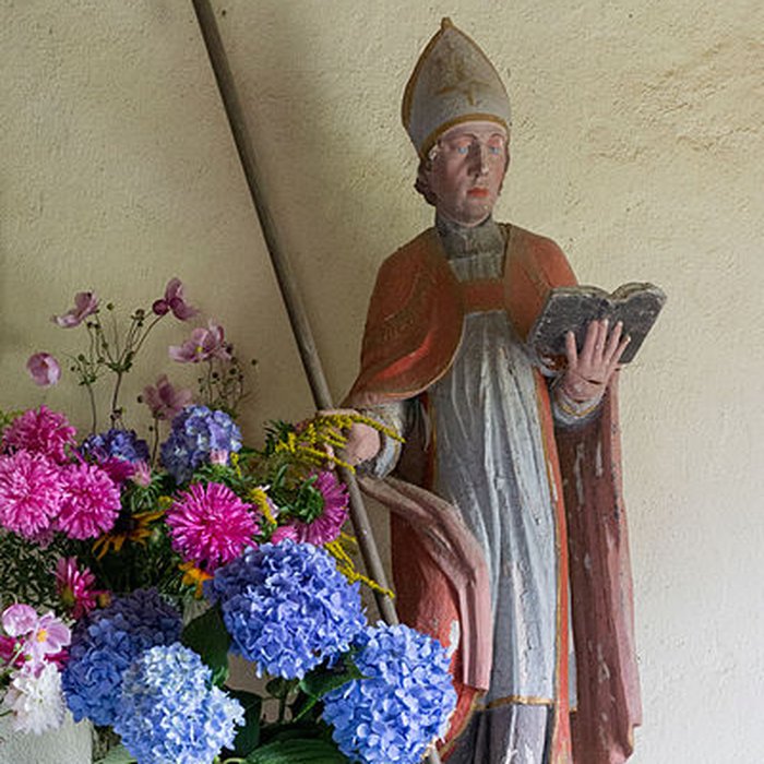 Photo de Chapelle Saint-Méen de La Chapelle-Caro