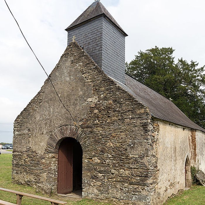 Photo de Chapelle Saint-Méen de La Chapelle-Caro