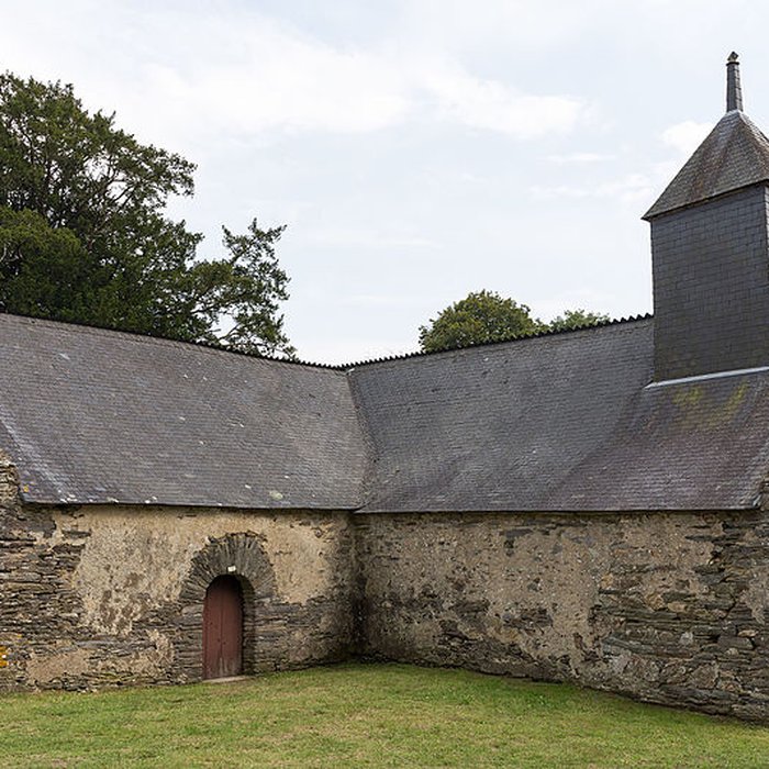 Photo de Chapelle Saint-Méen de La Chapelle-Caro