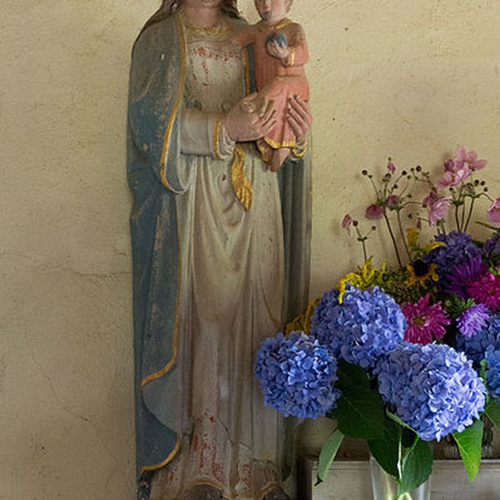 Photo de Chapelle Saint-Méen de La Chapelle-Caro