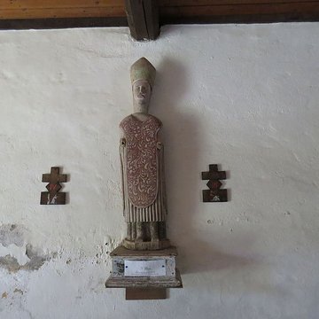 Chapelle Saint-Méen de La Chapelle-Caro