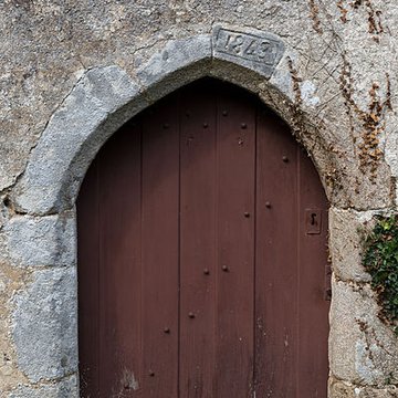 Chapelle Saint-Méen de La Chapelle-Caro