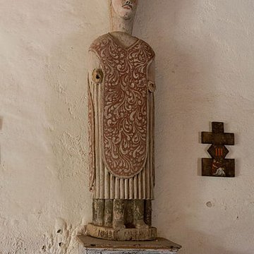 Chapelle Saint-Méen de La Chapelle-Caro