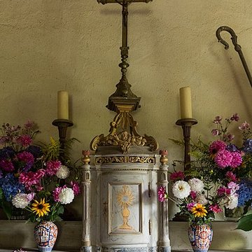 Chapelle Saint-Méen de La Chapelle-Caro