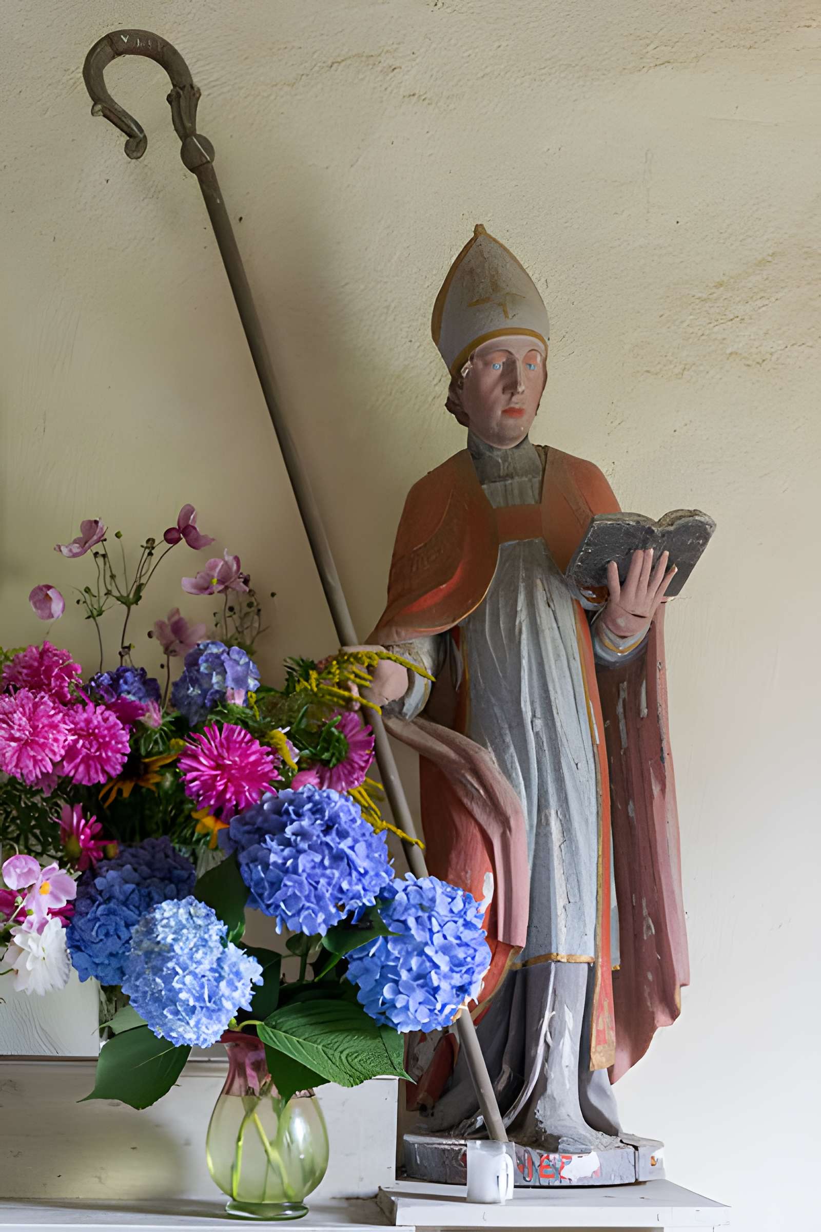 Chapelle Saint-Méen de La Chapelle-Caro