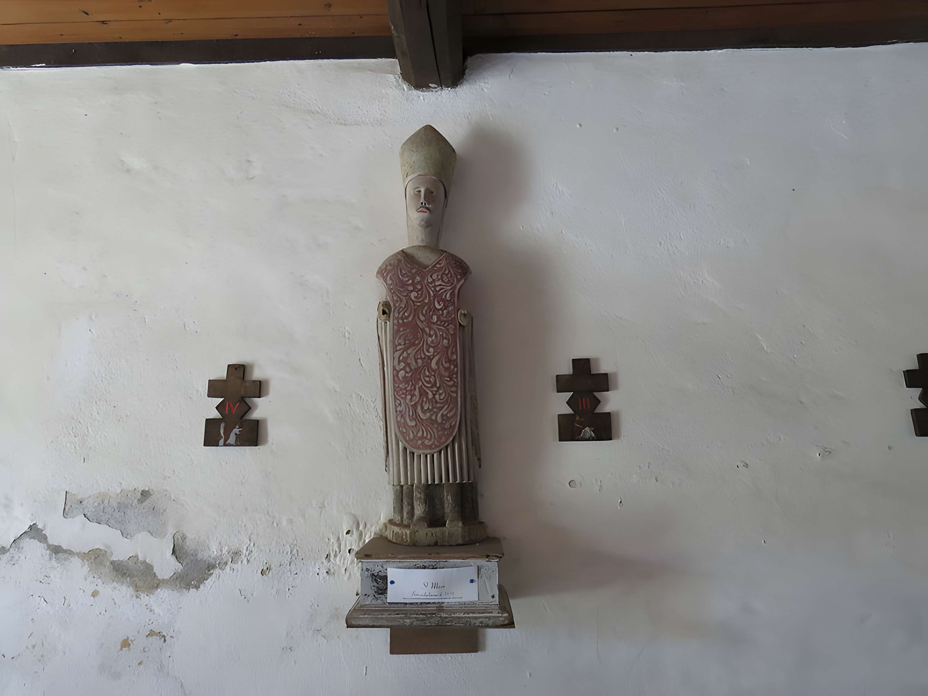 Chapelle Saint-Méen de La Chapelle-Caro