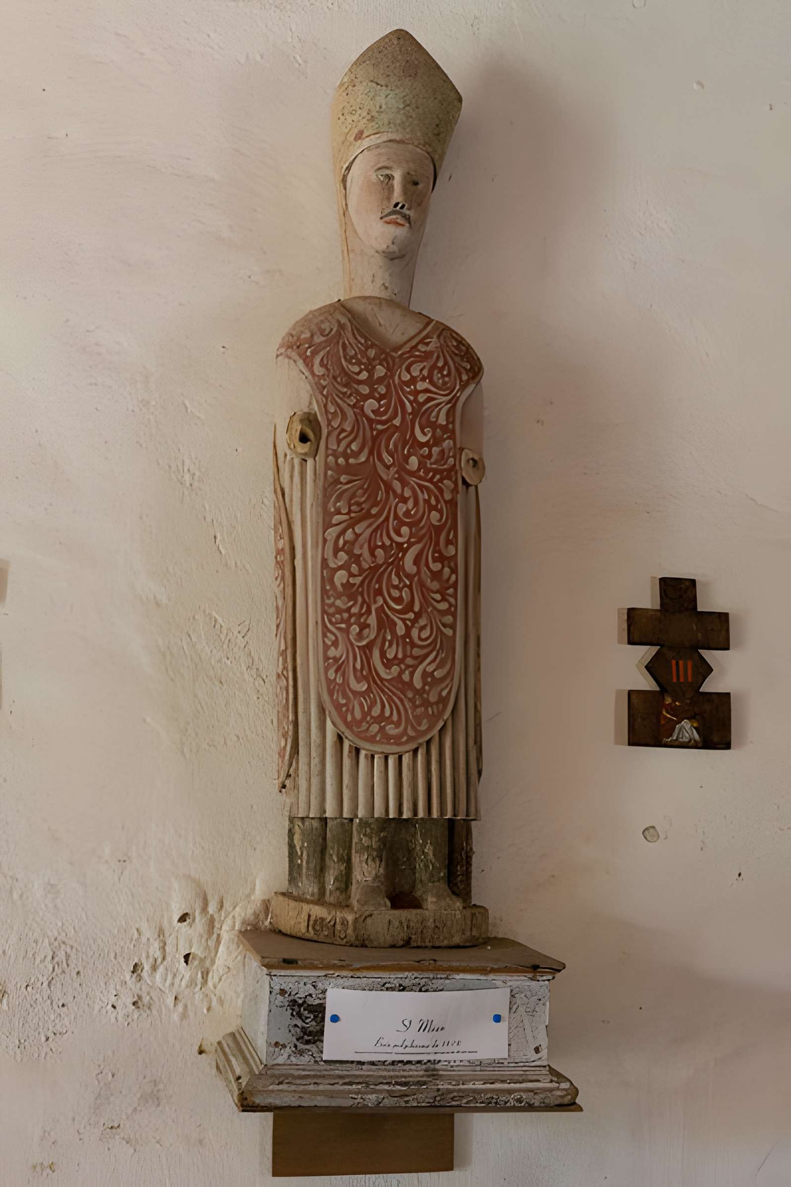 Chapelle Saint-Méen de La Chapelle-Caro