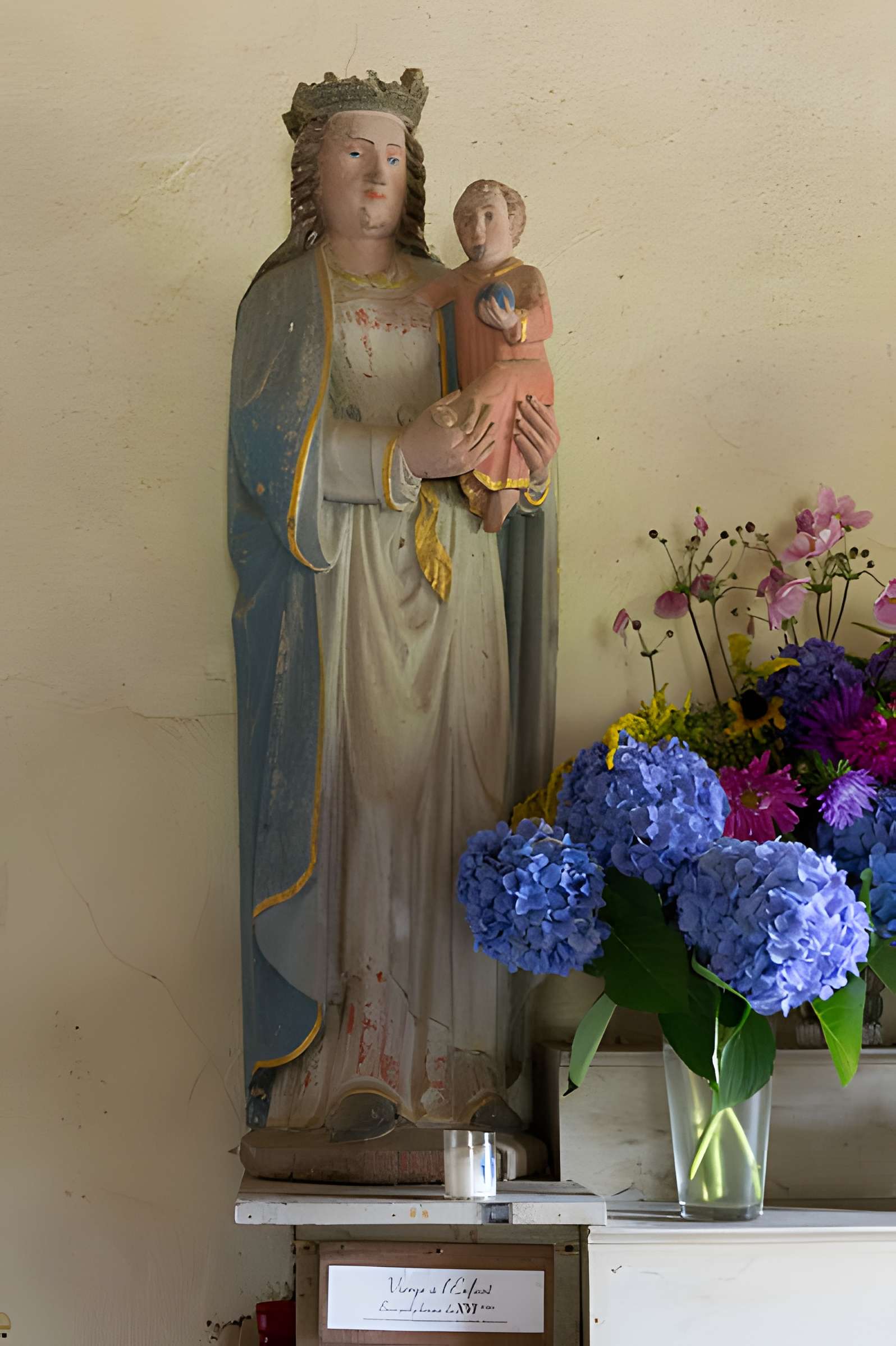 Chapelle Saint-Méen de La Chapelle-Caro