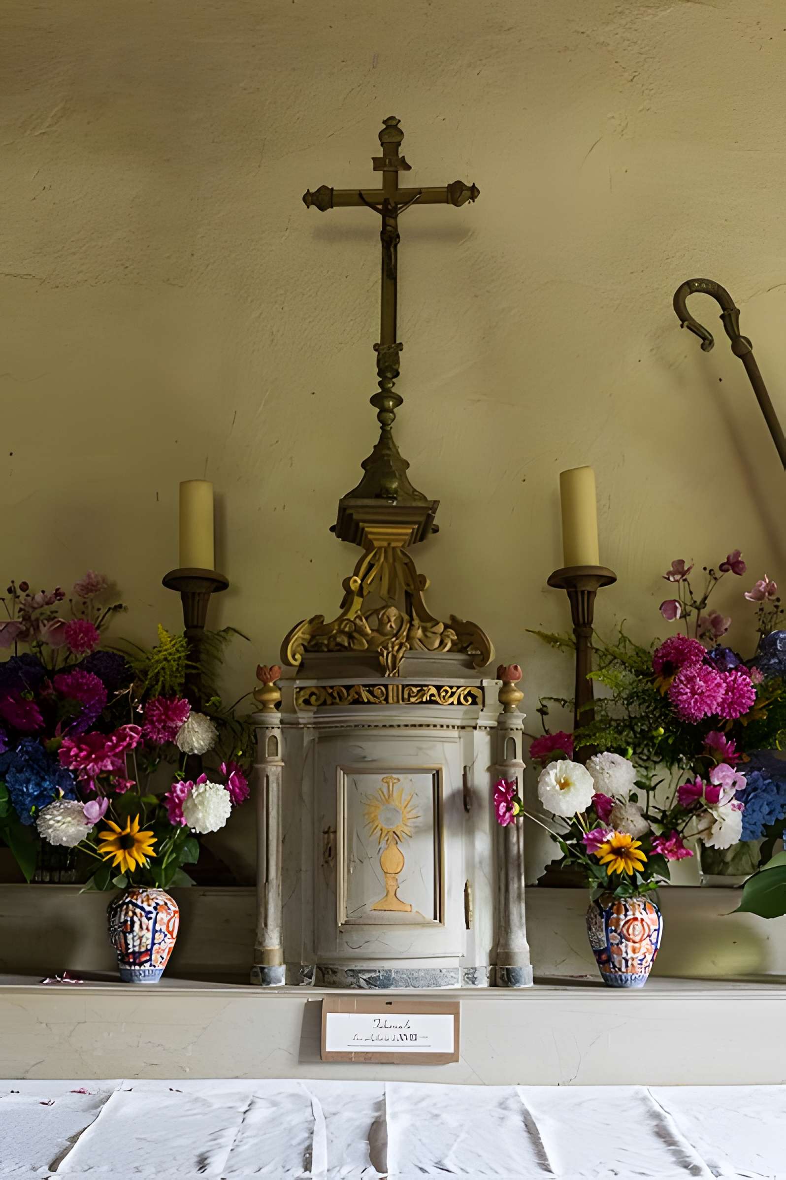 Chapelle Saint-Méen de La Chapelle-Caro